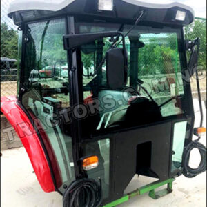 Tractor Cabin in Nigeria