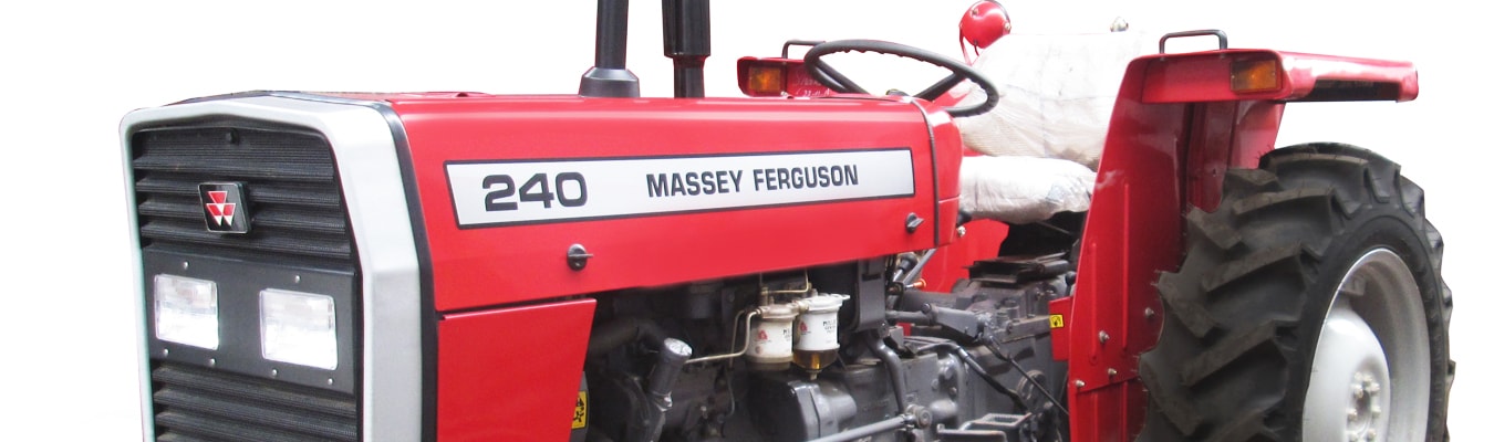 MF 240 Tractor in Nigeria