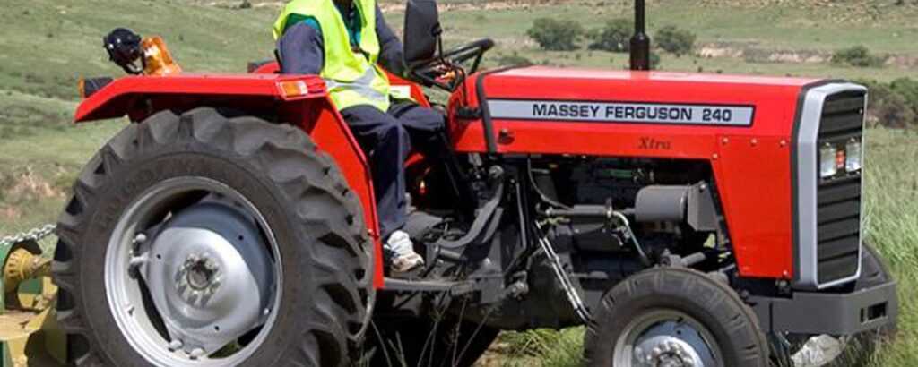 Used Tractors for Sale in Nigeria