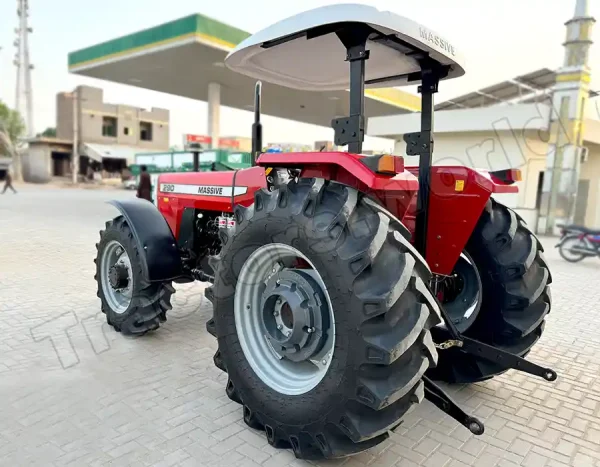 Massive 290 4WD Tractors For Sale In Nigeria