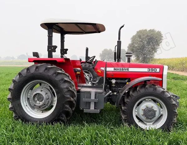 Massive 390 SE 4WD Tractors For Sale In Nigeria