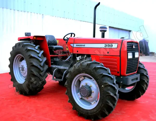Massive 399 Tractors For Sale In Nigeria