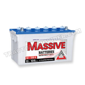 Tractor Battery for Sale in Nigeria