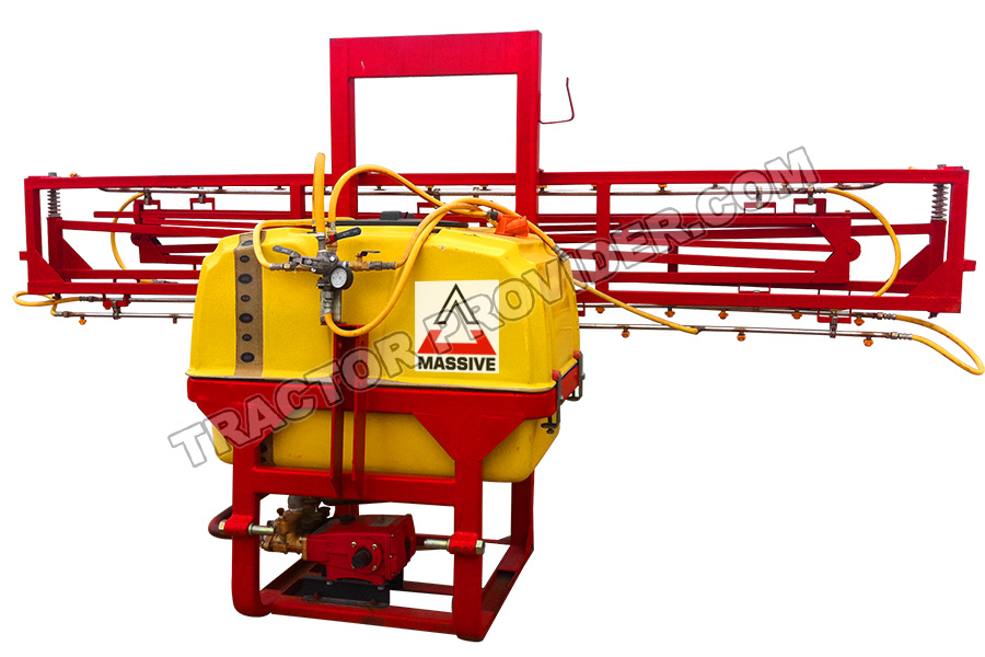 Boom Sprayer Farm Implements for Sale in Nigeria