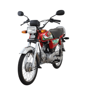 Honda CD 70 Motorbike for Sale in Nigeria