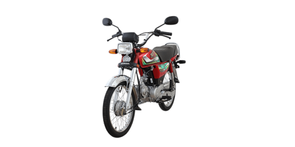 Honda CD 70 Motorbike for Sale in Nigeria