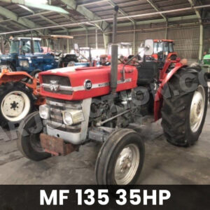 Used MF 135 Tractor in Nigeria