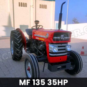 Reconditioned MF 135 Tractor in Nigeria