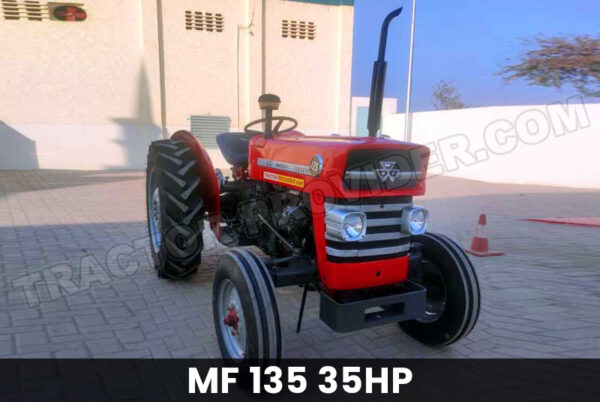 Reconditioned MF 135 Tractor in Nigeria