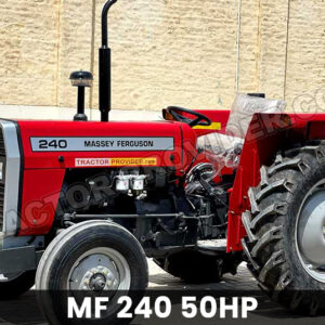 Reconditioned MF 240 Tractor in Nigeria