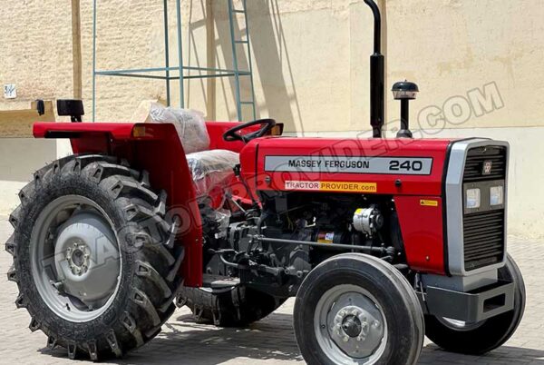 Reconditioned MF 240 Tractor in Nigeria
