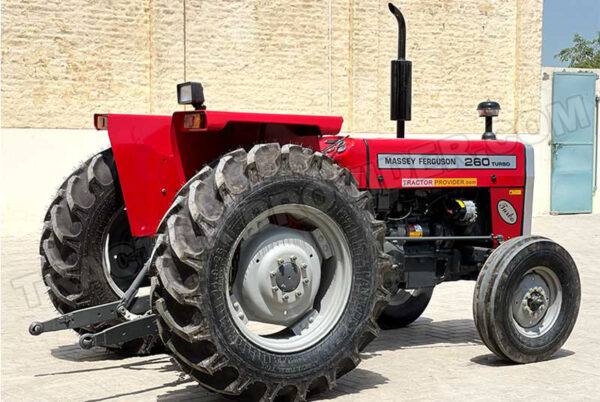 Reconditioned MF 260 Tractor in Nigeria