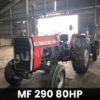 Used MF 290 Tractor in Nigeria