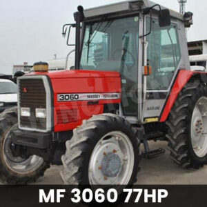 Used MF 3060 Tractor in Nigeria