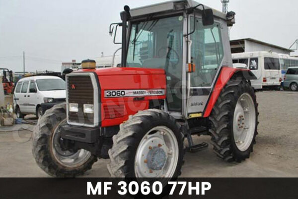 Used MF 3060 Tractor in Nigeria