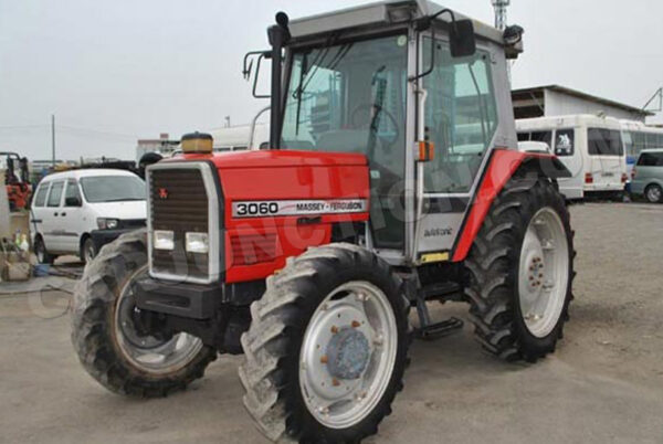 Used MF 3060 Tractor in Nigeria