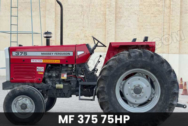 Reconditioned MF 375 Tractor in Nigeria