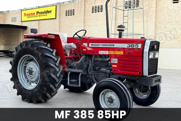 Reconditioned MF 385 Tractor in Nigeria