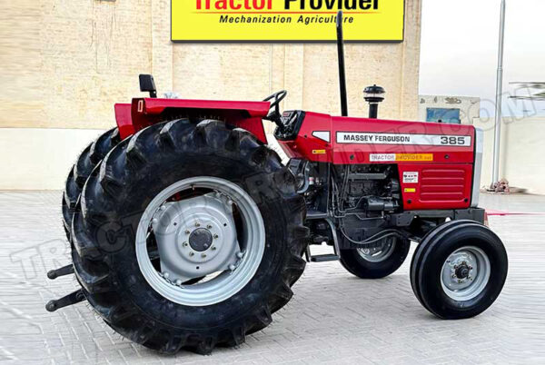 Reconditioned MF 385 Tractor in Nigeria