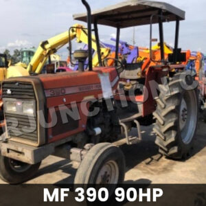 Used MF 390 Tractor in Nigeria