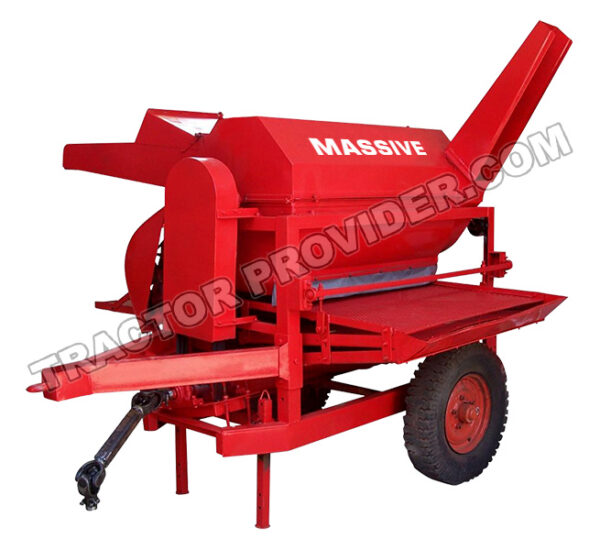 Rice Thresher for Sale in Nigeria