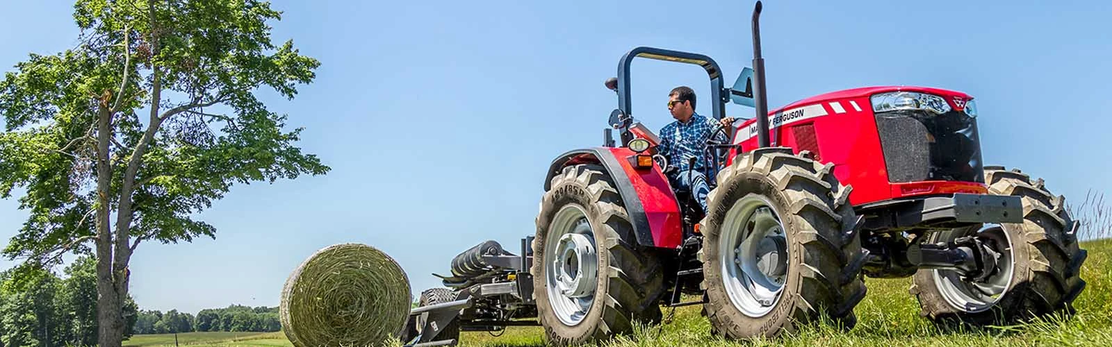 The Benefits of Investing in a High Quality Tractor