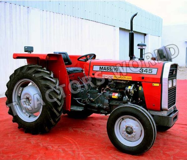 Massive 345 Tractor