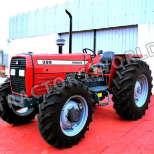 Massive Tractors for Sale in Nigeria