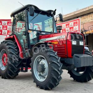 Massive 399 cabin Tractor