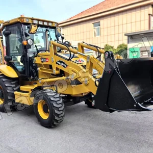 Massive 3CX Backhoe Loader In Nigeria