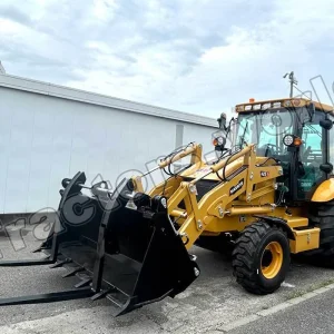 Massive 420 Backhoe Loader In Nigeria