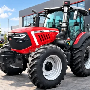 Massive MFT 4150 G4 4WD Tractor In Nigeria