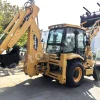 Massive 3CX (Side Shift) backhoe Loader In Nigeria