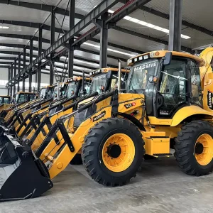 Massive 4CXG Backhoe Loader In Nigeria