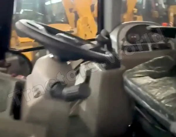 Massive 4CXG Backhoe Loader In Nigeria