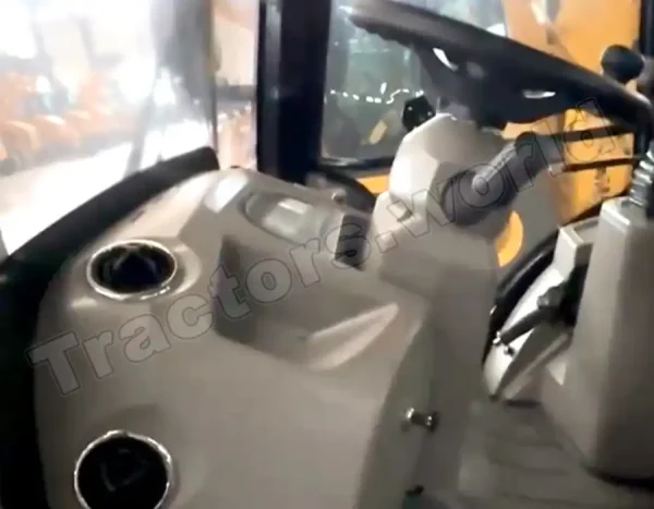 Massive 4CXG Backhoe Loader In Nigeria