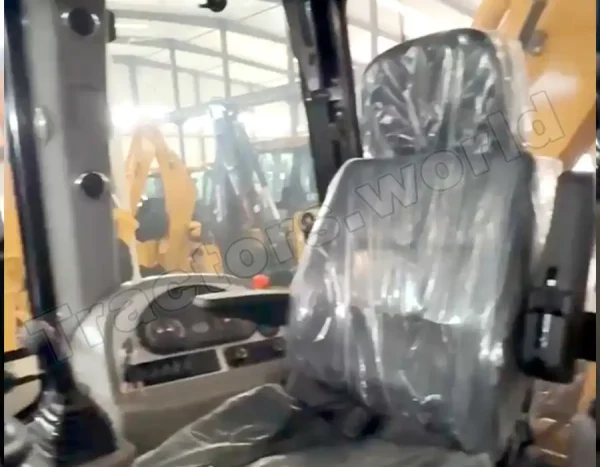 Massive 4CXG Backhoe Loader In Nigeria