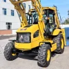 Massive 3CX (Side Shift) backhoe Loader In Nigeria