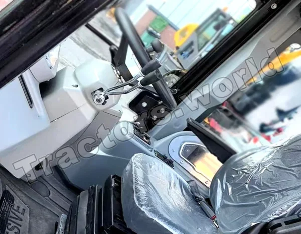 Massive 3CX (Side Shift) backhoe Loader In Nigeria