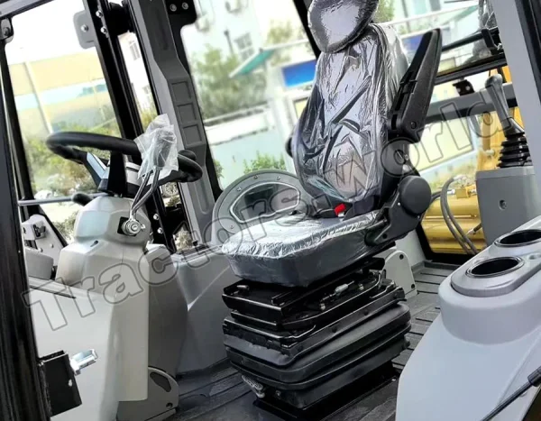 Massive 3CX (Side Shift) backhoe Loader In Nigeria