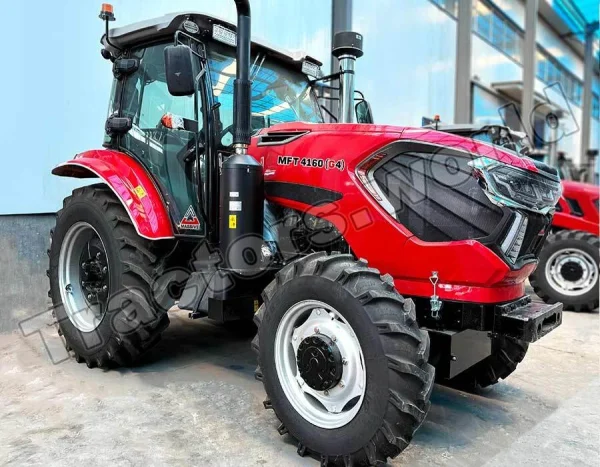 Massive MFT 4160 G4 4WD Tractor In Nigeria