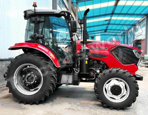 Massive MFT 4160 G4 4WD Tractor In Nigeria