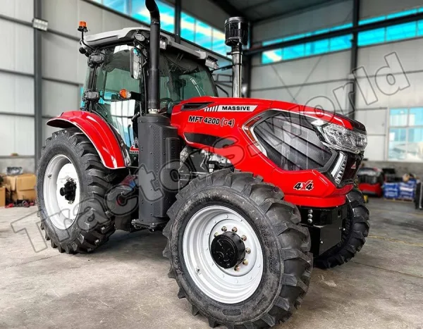 Massive MFT 4200 G4 4WD Tractor In Nigeria