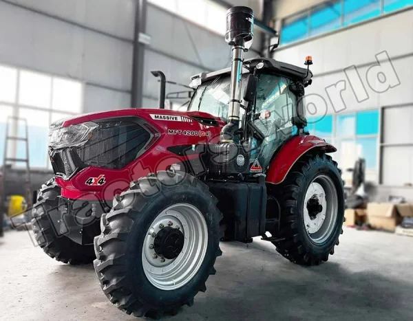 Massive MFT 4200 G4 4WD Tractor In Nigeria