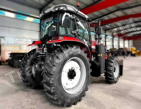 Massive MFT 4200 G4 4WD Tractor In Nigeria