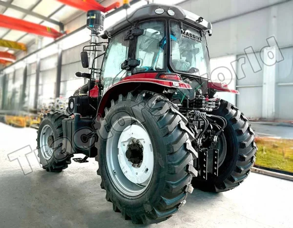 Massive MFT 4200 G4 4WD Tractor In Nigeria