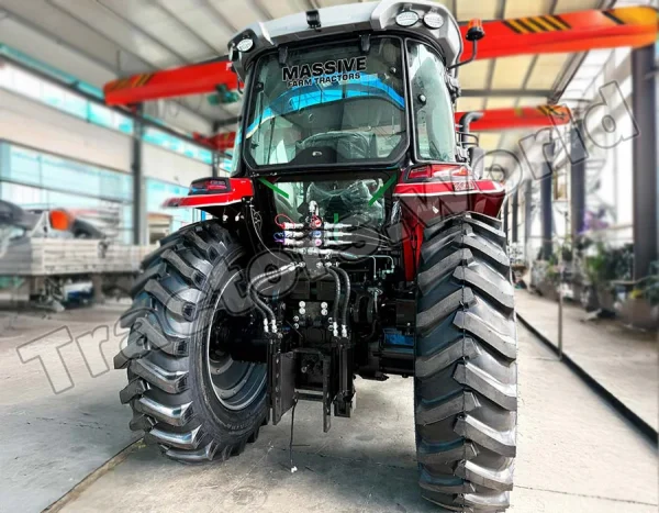 Massive MFT 4200 G4 4WD Tractor In Nigeria