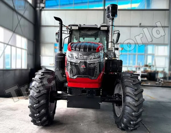Massive MFT 4200 G4 4WD Tractor In Nigeria