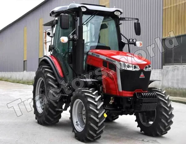 Massive MFT 499 4WD Tractor In Nigeria