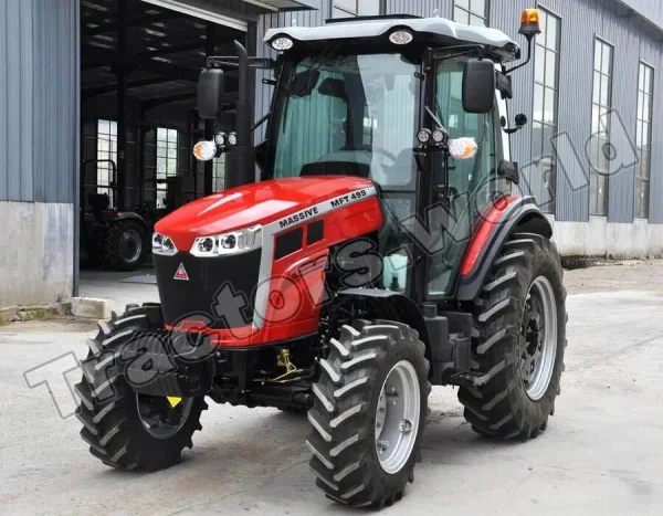 Massive MFT 499 4WD Tractor In Nigeria